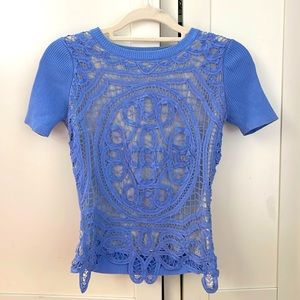 Moschino Cheap & Chic knit top